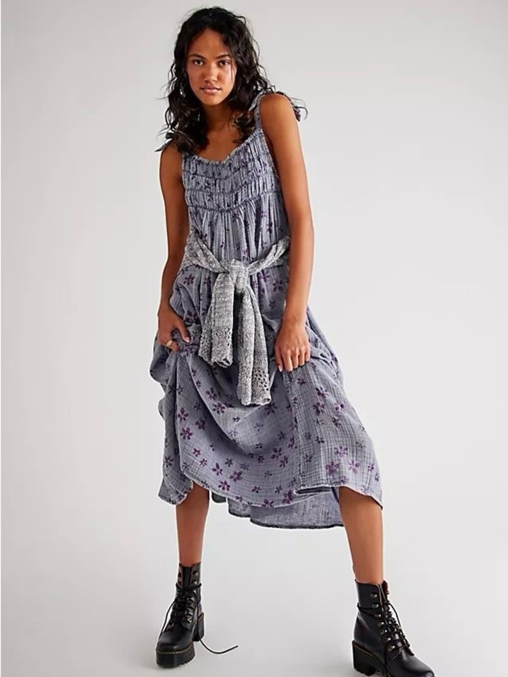 Azure Maxi - Picture 11 of 11